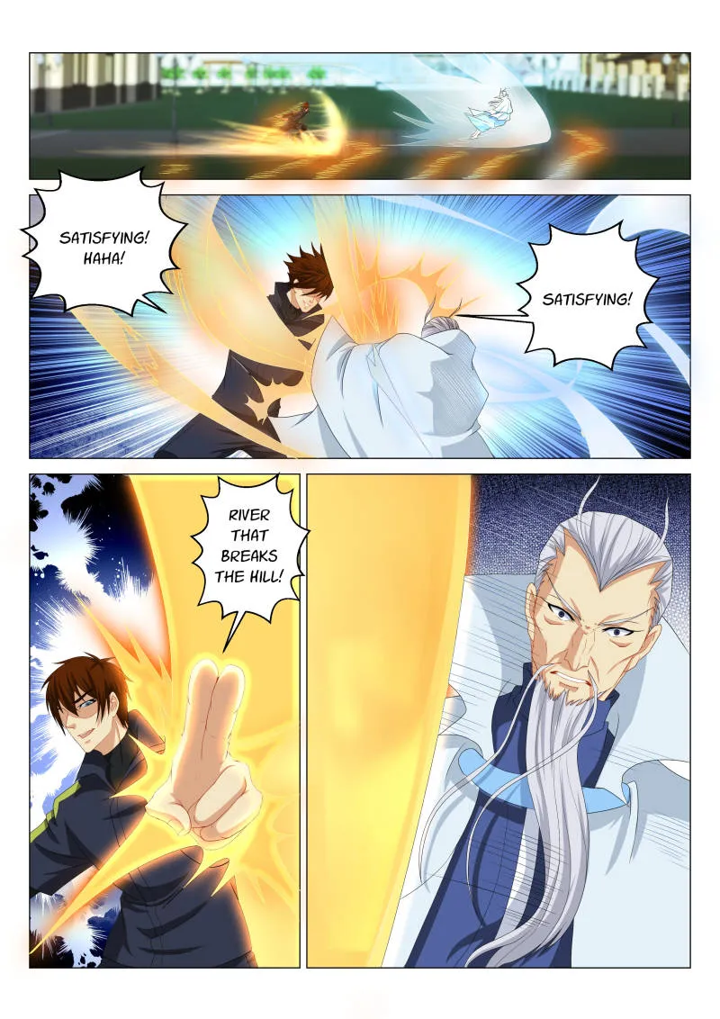 Read Rebirth Of The Urban Immortal Cultivator Manga Online