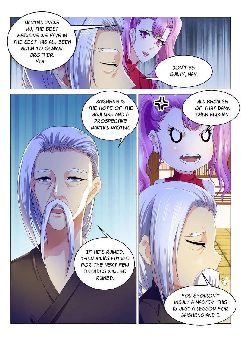 Read Rebirth Of The Urban Immortal Cultivator Manga Online