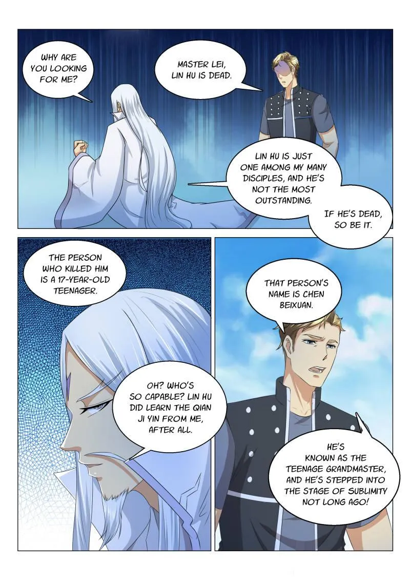 Read Rebirth Of The Urban Immortal Cultivator Manga Online