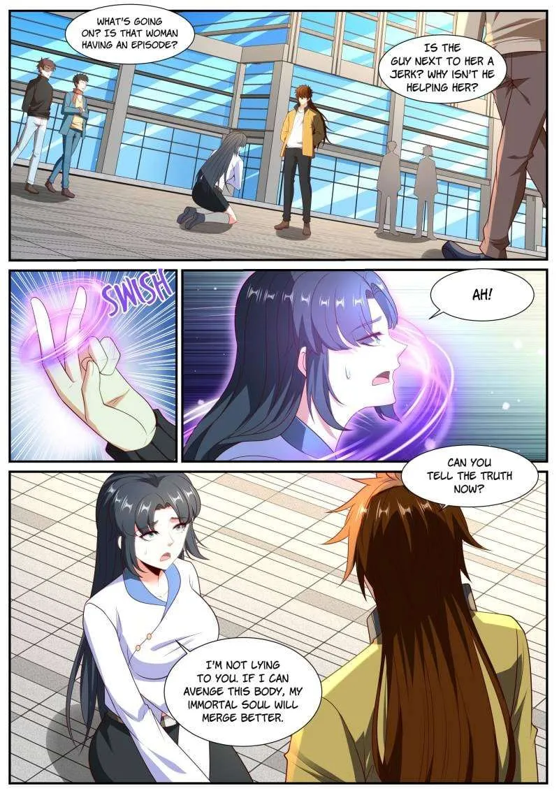 Read Rebirth Of The Urban Immortal Cultivator Manga Online