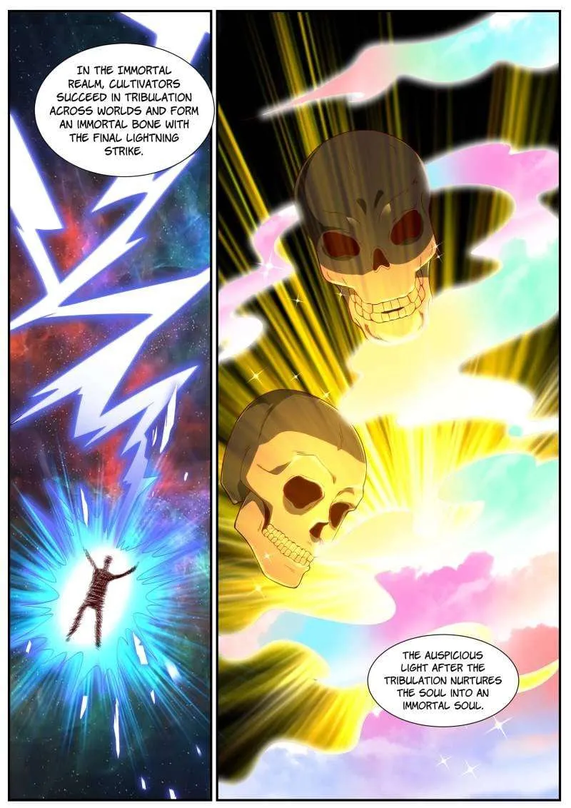 Read Rebirth Of The Urban Immortal Cultivator Manga Online