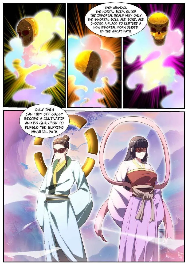 Read Rebirth Of The Urban Immortal Cultivator Manga Online