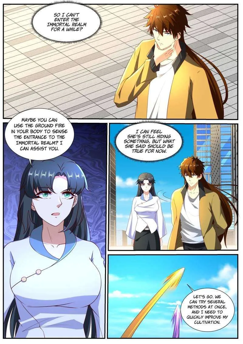 Read Rebirth Of The Urban Immortal Cultivator Manga Online