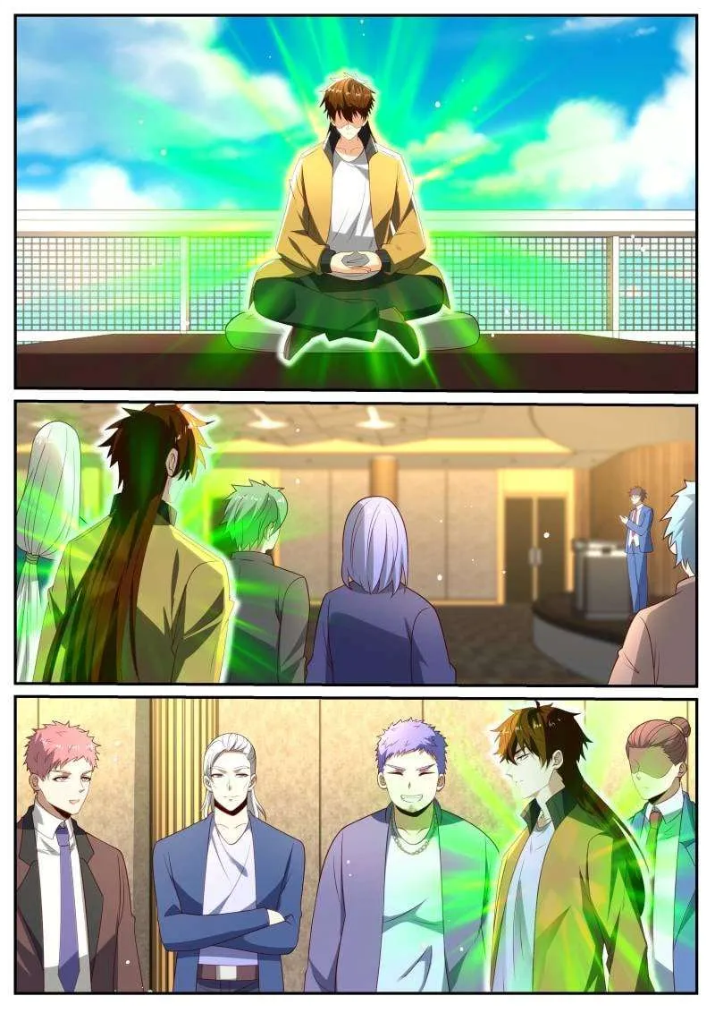 Read Rebirth Of The Urban Immortal Cultivator Manga Online