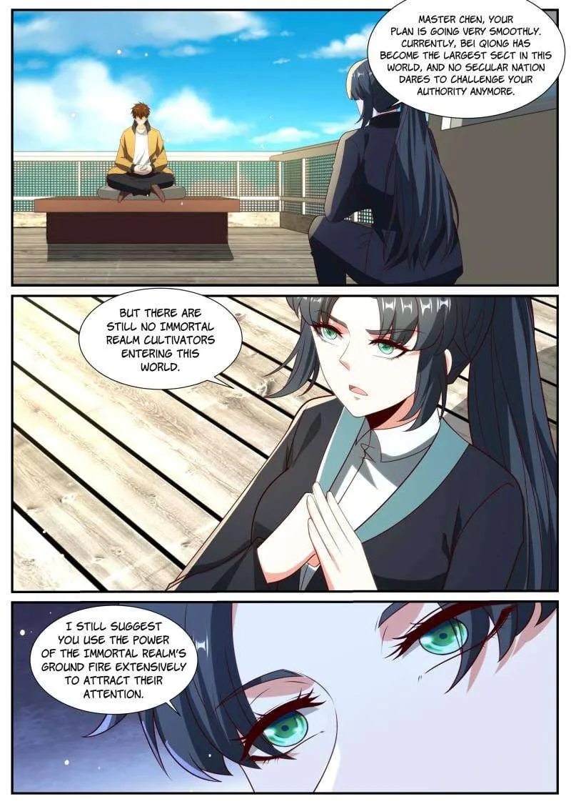 Read Rebirth Of The Urban Immortal Cultivator Manga Online