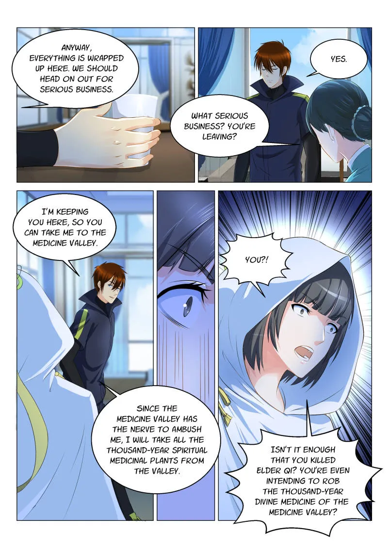 Read Rebirth Of The Urban Immortal Cultivator Manga Online