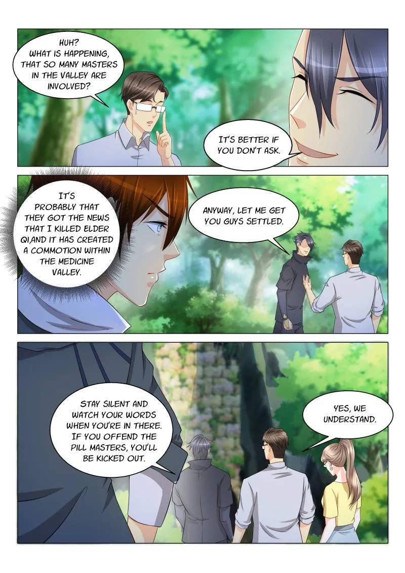 Read Rebirth Of The Urban Immortal Cultivator Manga Online