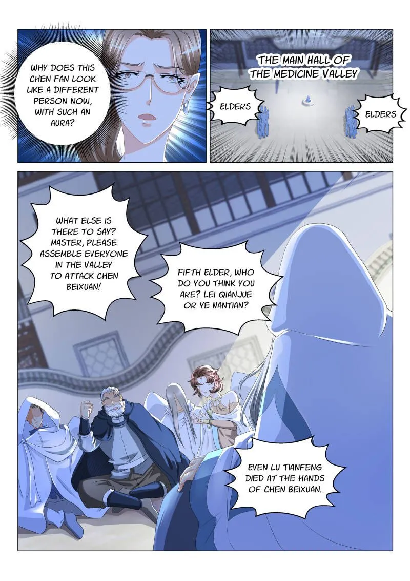 Read Rebirth Of The Urban Immortal Cultivator Manga Online