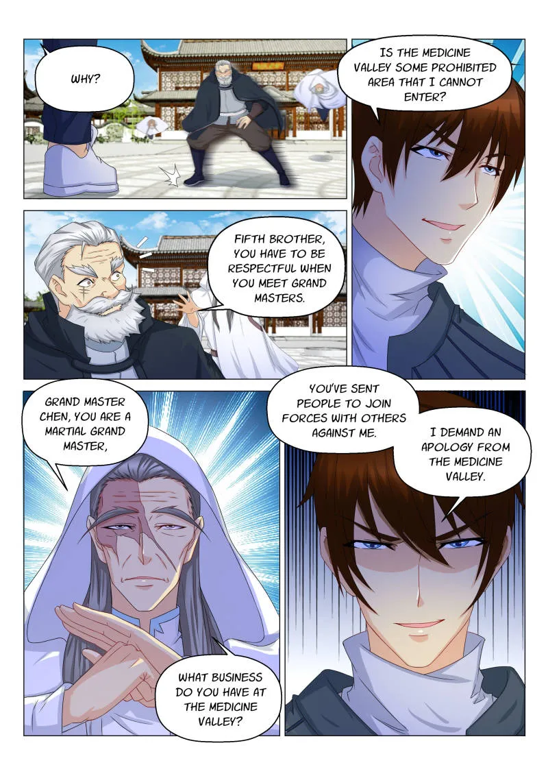 Read Rebirth Of The Urban Immortal Cultivator Manga Online