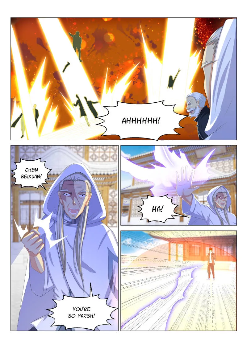 Read Rebirth Of The Urban Immortal Cultivator Manga Online