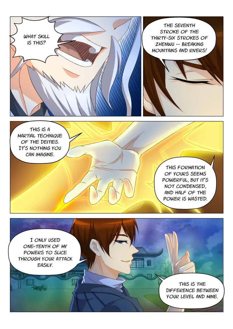 Read Rebirth Of The Urban Immortal Cultivator Manga Online