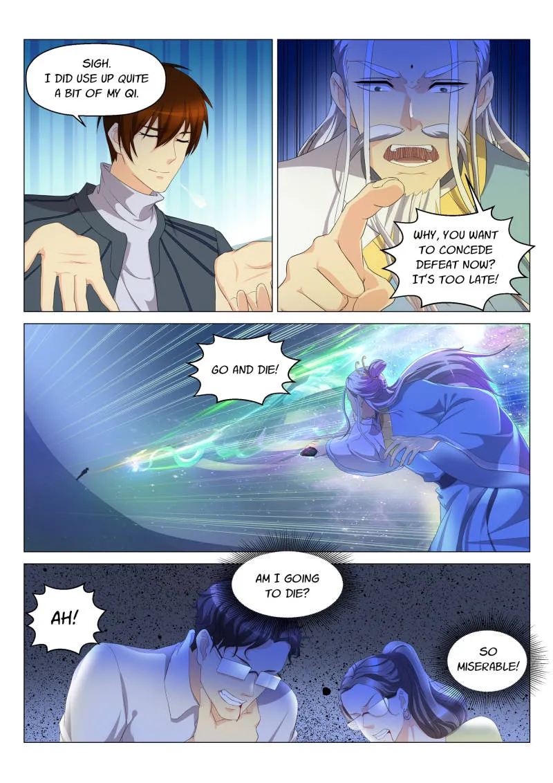 Read Rebirth Of The Urban Immortal Cultivator Manga Online