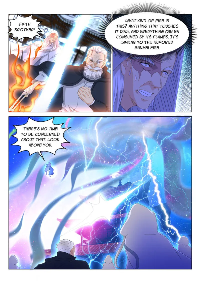 Read Rebirth Of The Urban Immortal Cultivator Manga Online