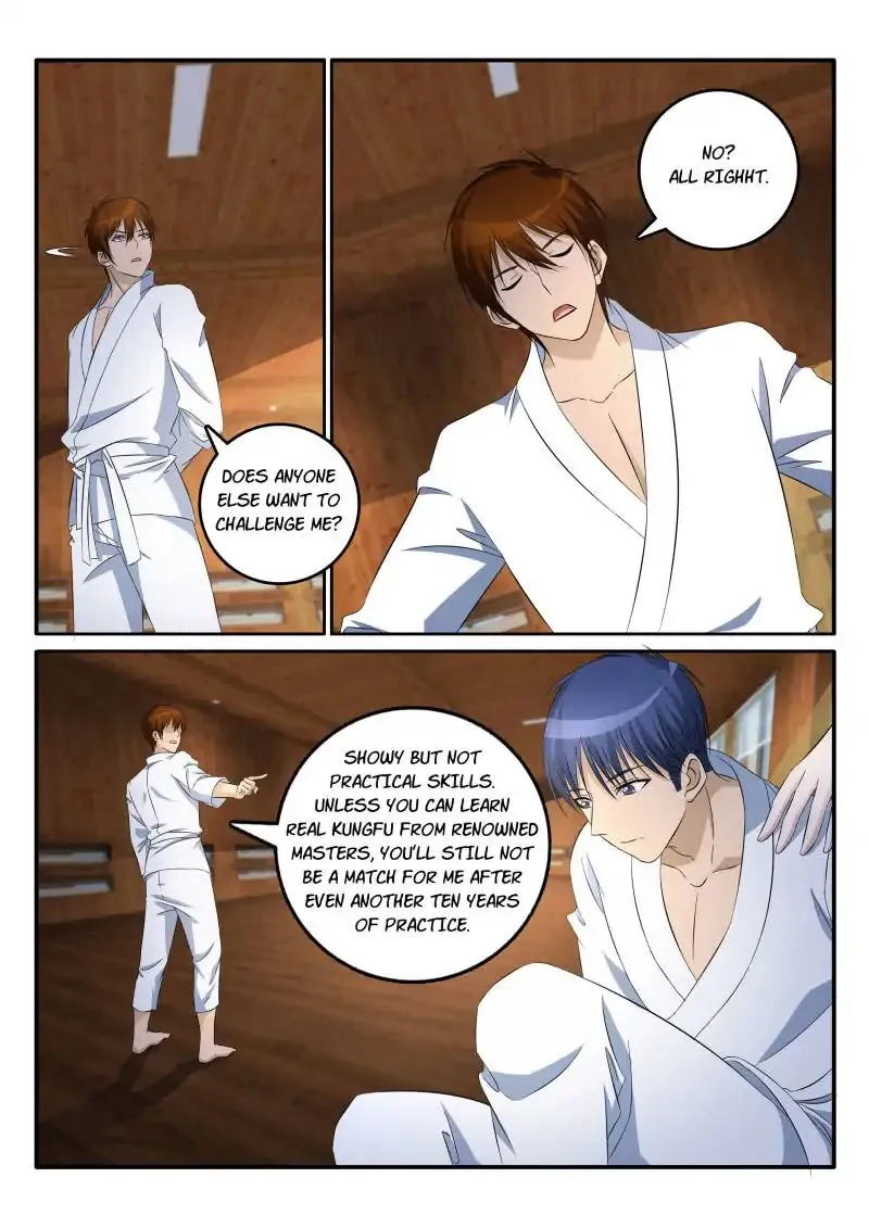 Read Rebirth Of The Urban Immortal Cultivator Manga Online