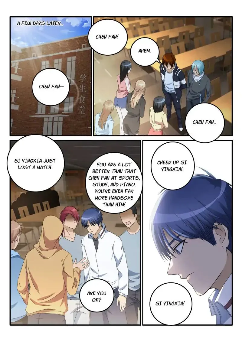 Read Rebirth Of The Urban Immortal Cultivator Manga Online