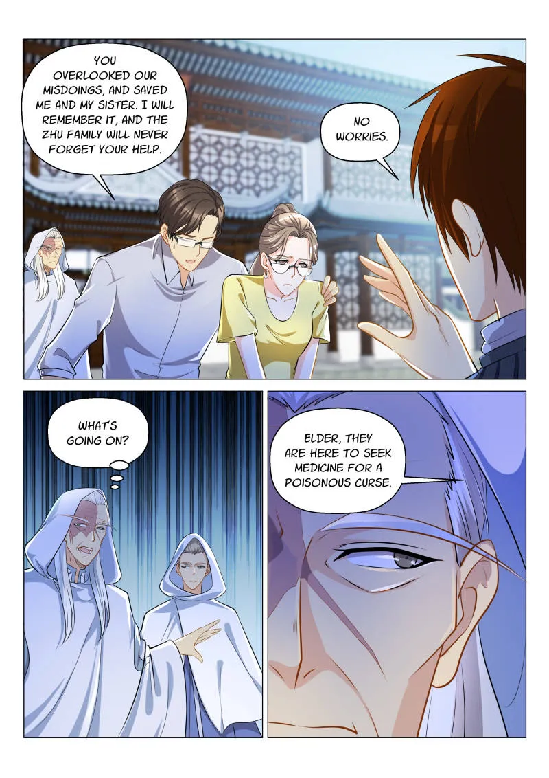 Read Rebirth Of The Urban Immortal Cultivator Manga Online