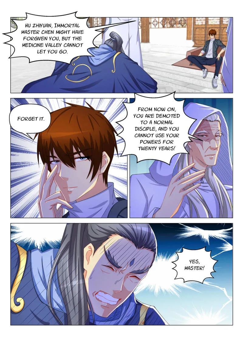 Read Rebirth Of The Urban Immortal Cultivator Manga Online
