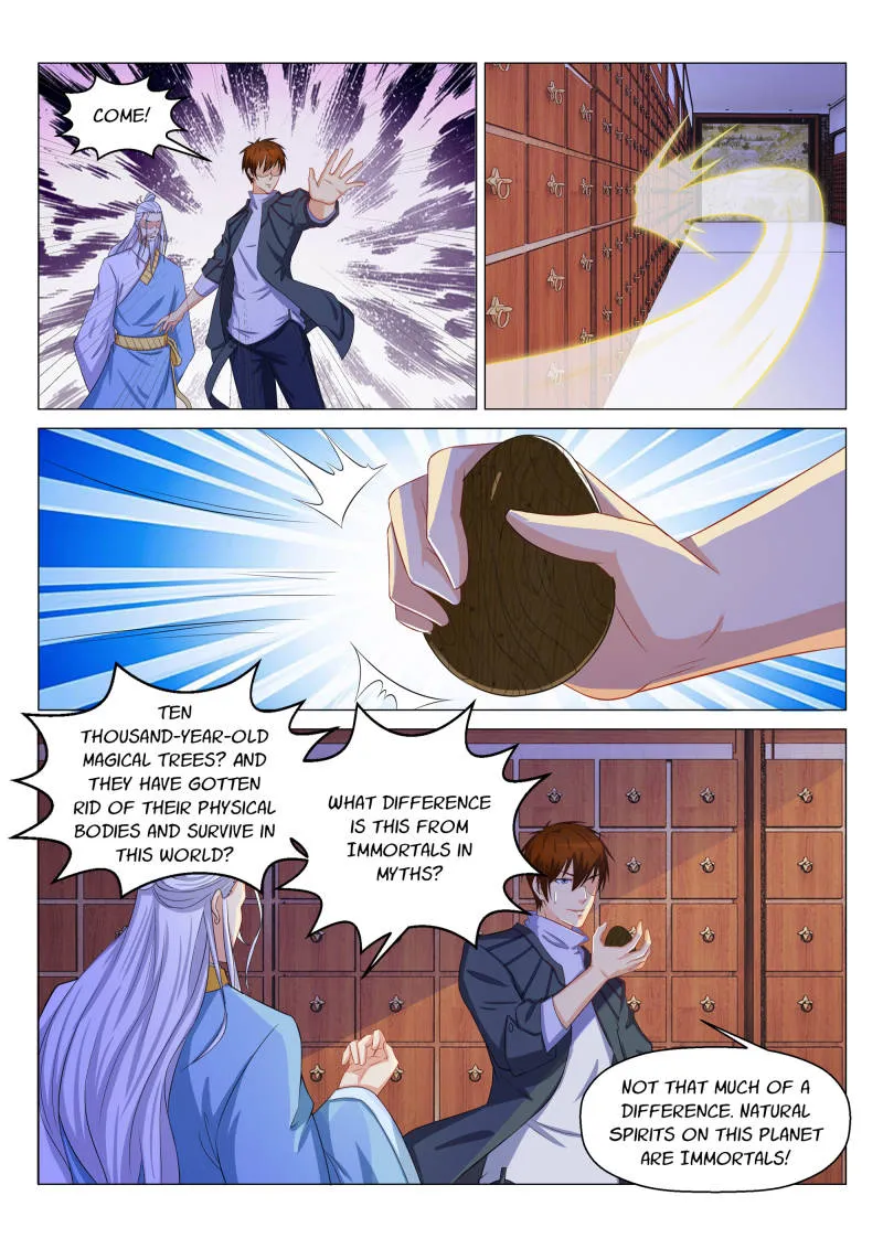 Read Rebirth Of The Urban Immortal Cultivator Manga Online