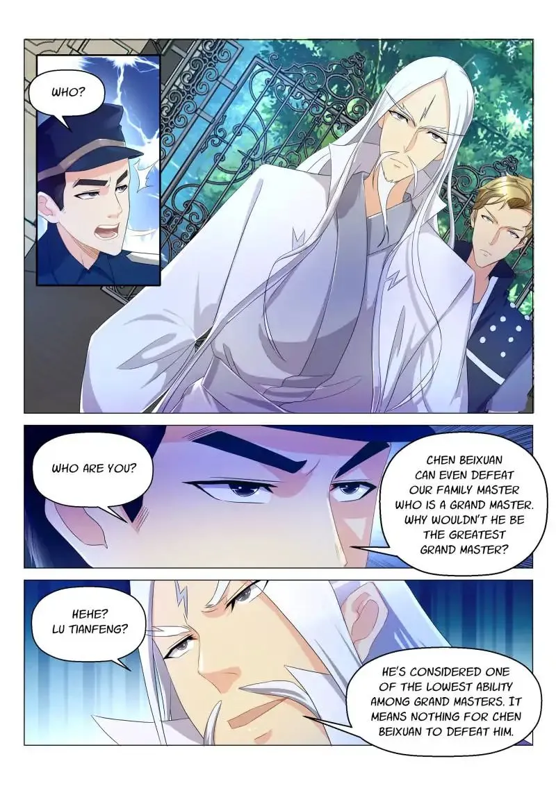 Read Rebirth Of The Urban Immortal Cultivator Manga Online
