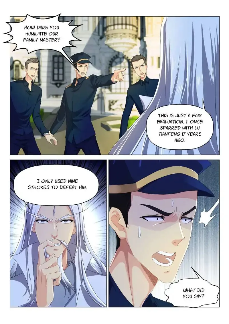 Read Rebirth Of The Urban Immortal Cultivator Manga Online