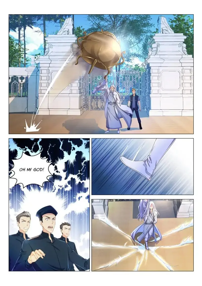 Read Rebirth Of The Urban Immortal Cultivator Manga Online