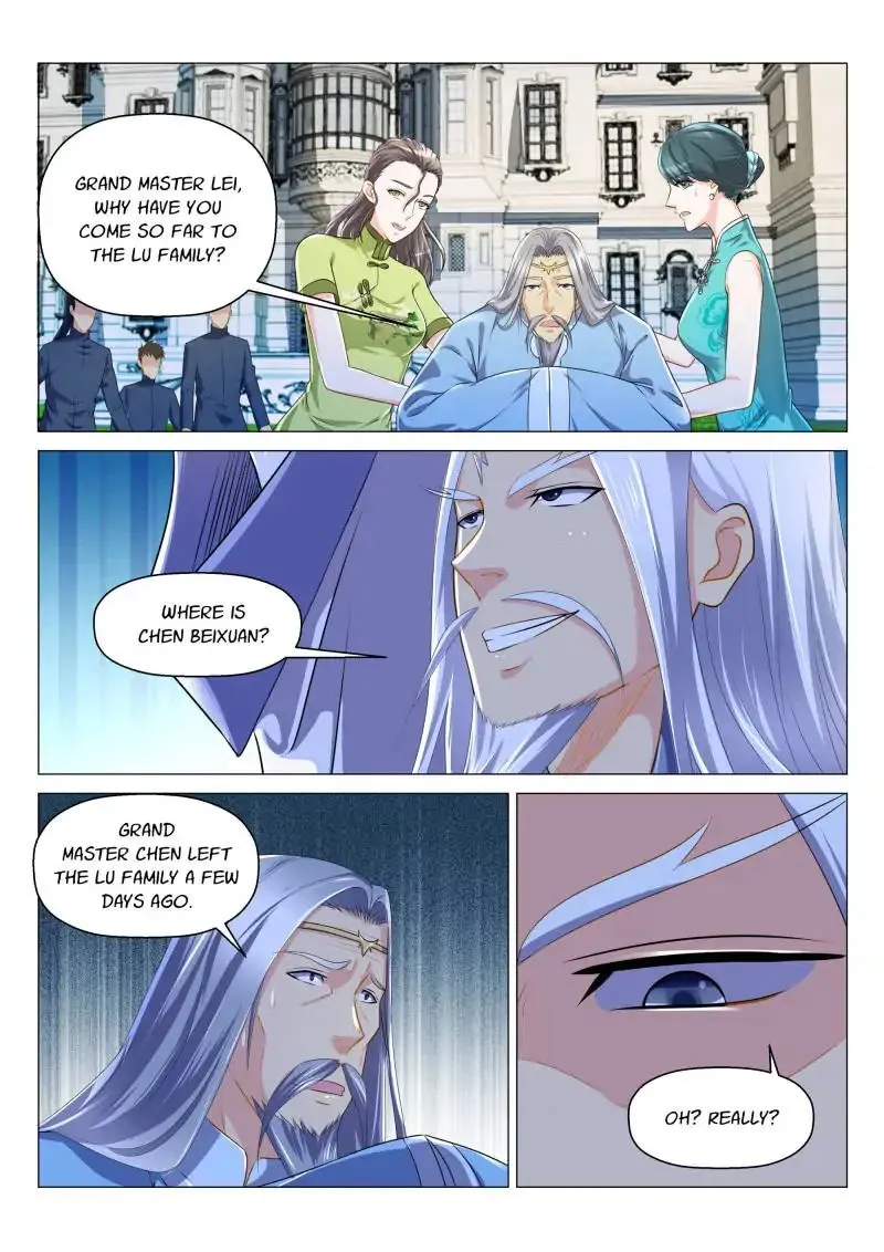 Read Rebirth Of The Urban Immortal Cultivator Manga Online