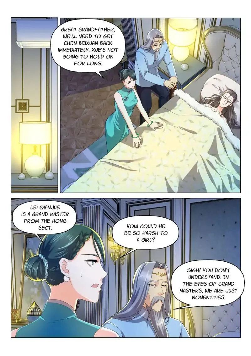 Read Rebirth Of The Urban Immortal Cultivator Manga Online