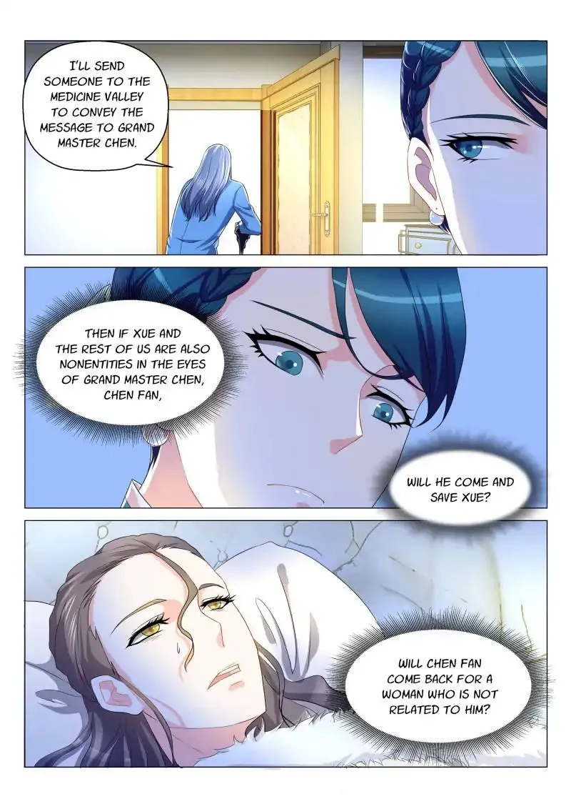 Read Rebirth Of The Urban Immortal Cultivator Manga Online