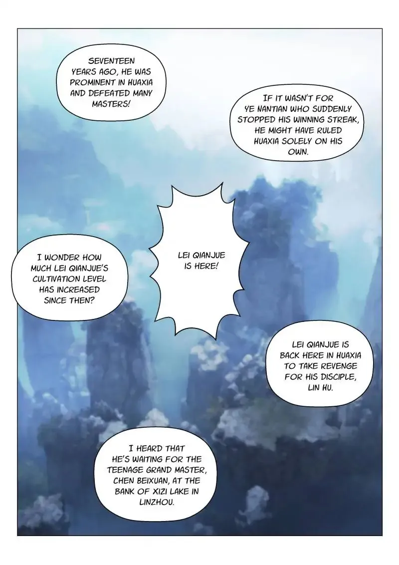 Read Rebirth Of The Urban Immortal Cultivator Manga Online