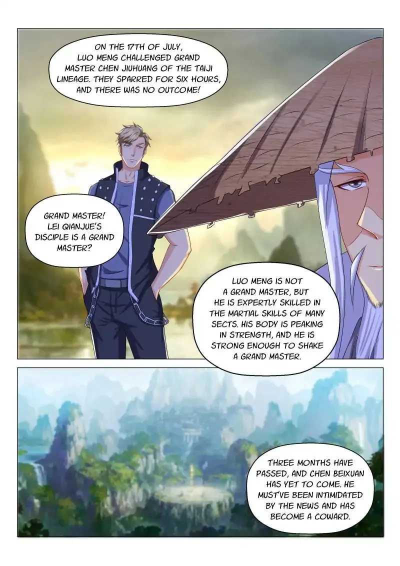 Read Rebirth Of The Urban Immortal Cultivator Manga Online