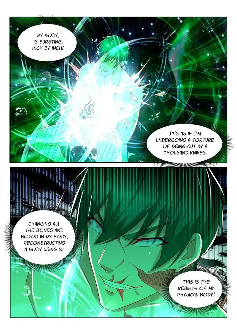 Read Rebirth Of The Urban Immortal Cultivator Manga Online