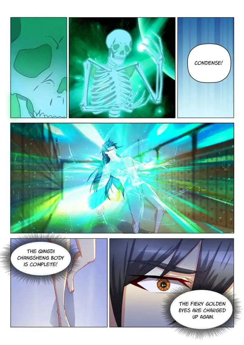 Read Rebirth Of The Urban Immortal Cultivator Manga Online