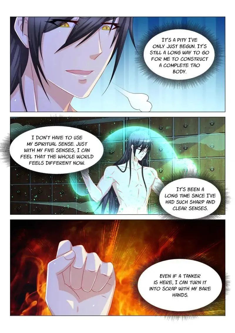 Read Rebirth Of The Urban Immortal Cultivator Manga Online