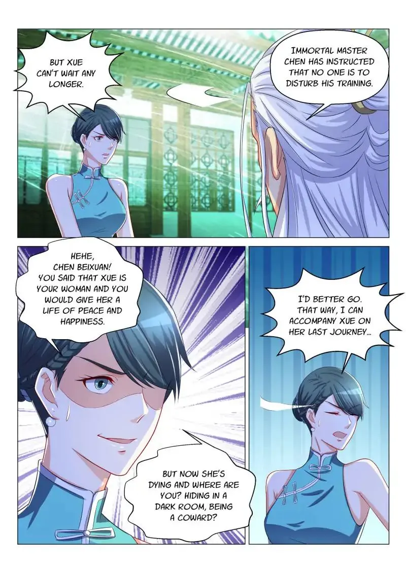 Read Rebirth Of The Urban Immortal Cultivator Manga Online