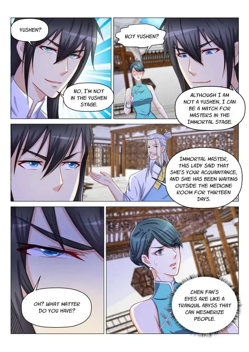 Read Rebirth Of The Urban Immortal Cultivator Manga Online