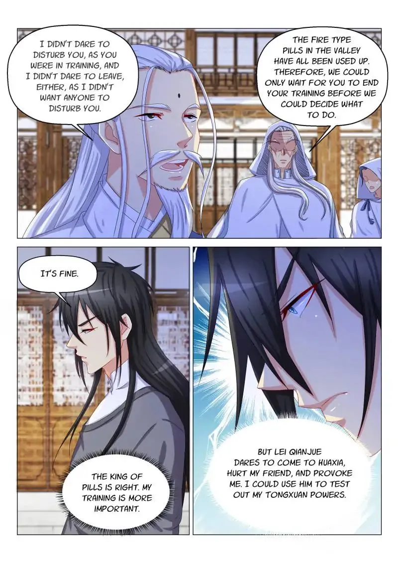 Read Rebirth Of The Urban Immortal Cultivator Manga Online