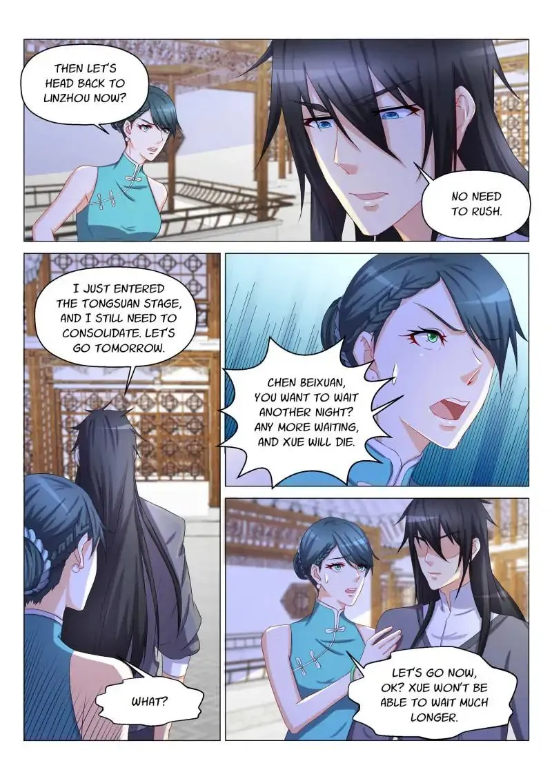 Read Rebirth Of The Urban Immortal Cultivator Manga Online