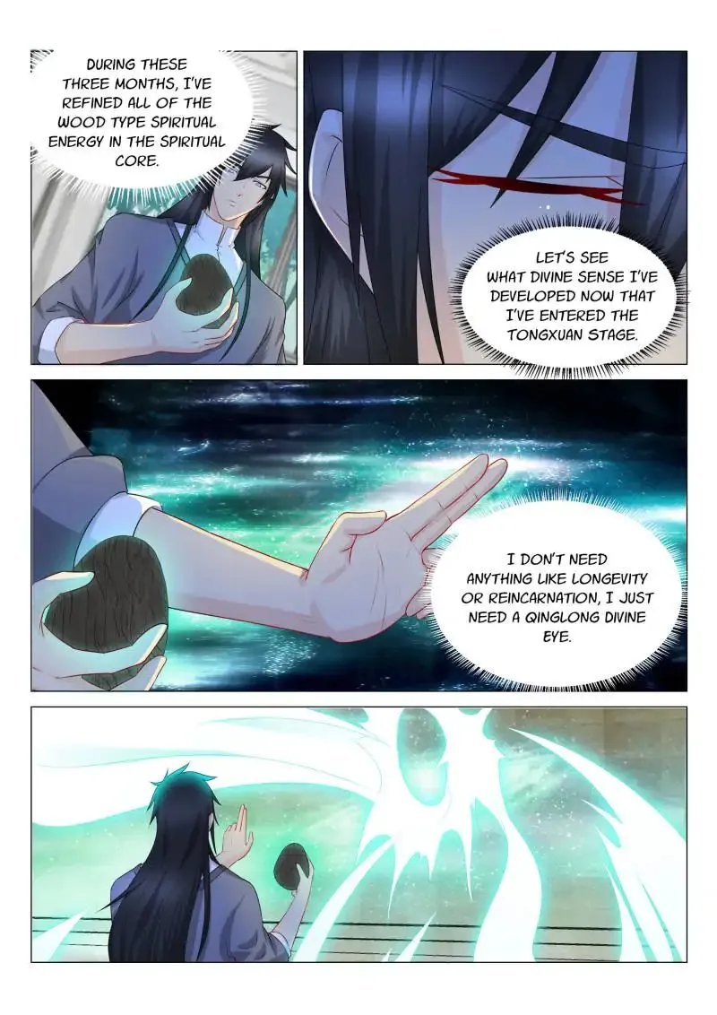 Read Rebirth Of The Urban Immortal Cultivator Manga Online