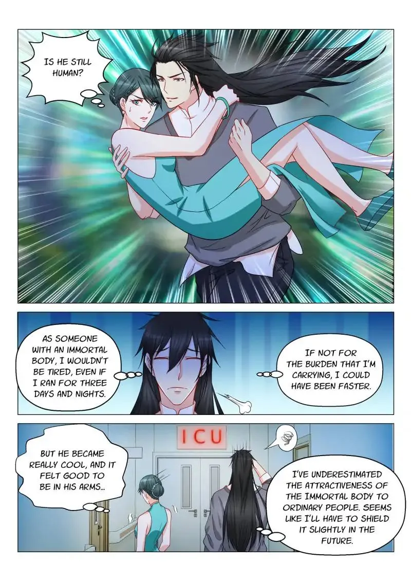 Read Rebirth Of The Urban Immortal Cultivator Manga Online