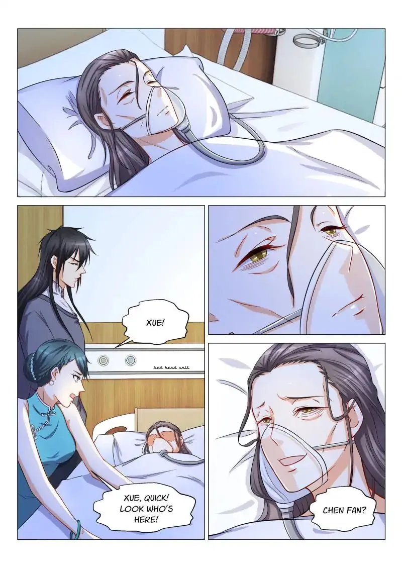 Read Rebirth Of The Urban Immortal Cultivator Manga Online