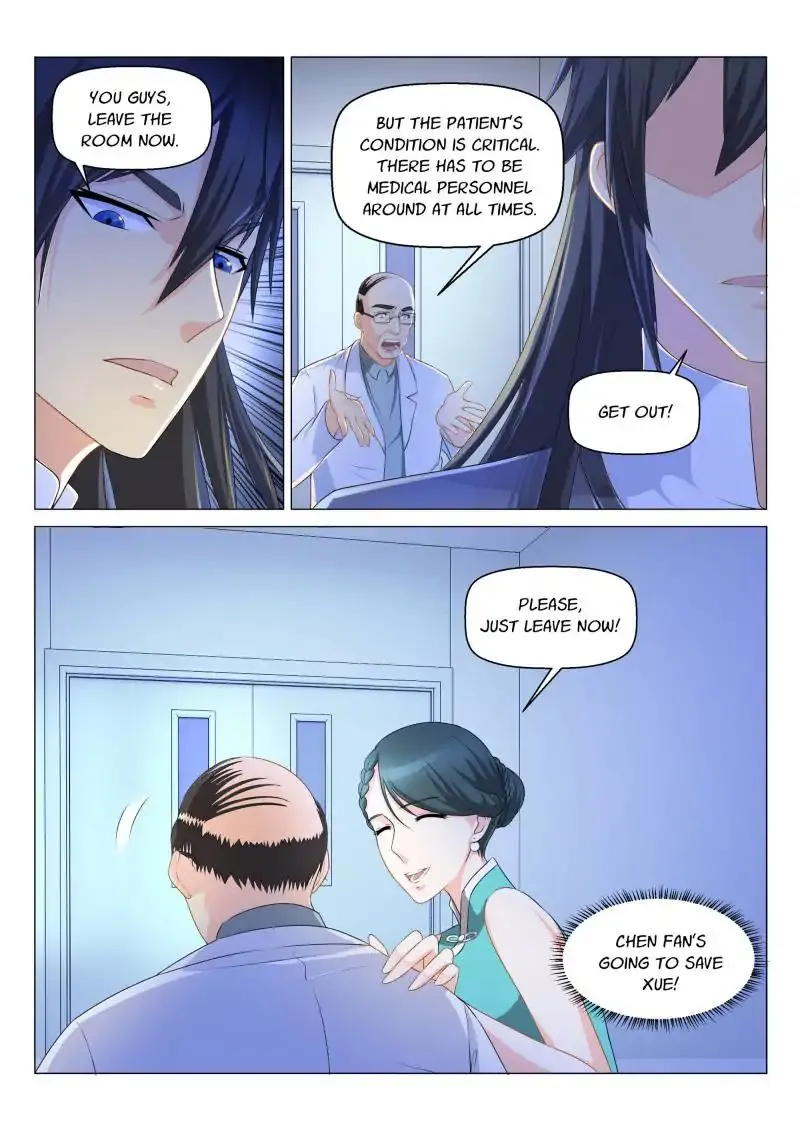 Read Rebirth Of The Urban Immortal Cultivator Manga Online