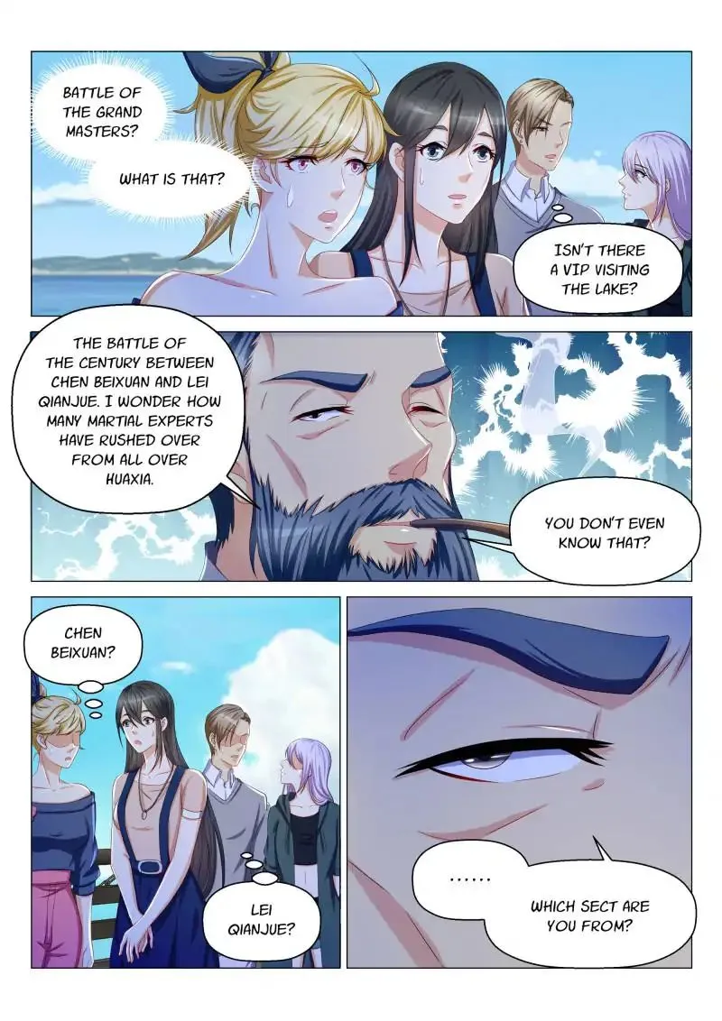 Read Rebirth Of The Urban Immortal Cultivator Manga Online