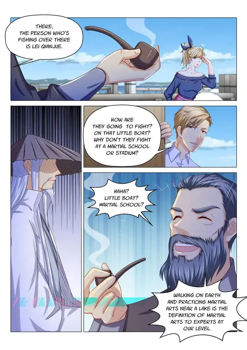 Read Rebirth Of The Urban Immortal Cultivator Manga Online