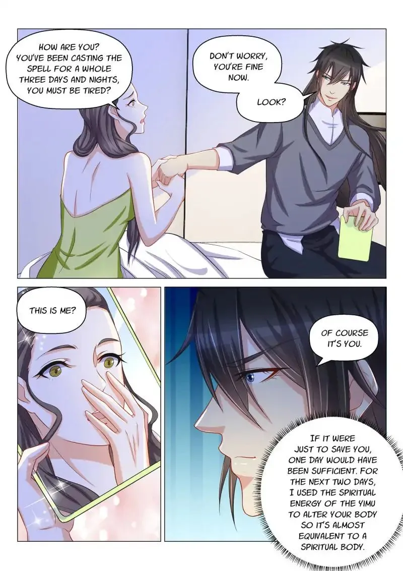 Read Rebirth Of The Urban Immortal Cultivator Manga Online