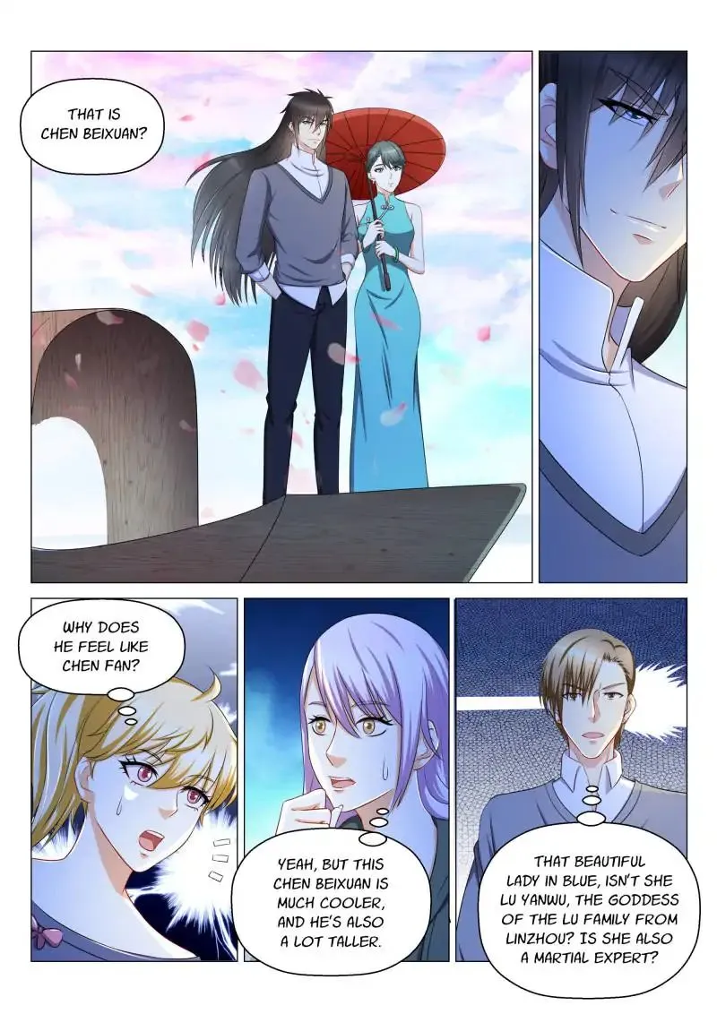 Read Rebirth Of The Urban Immortal Cultivator Manga Online