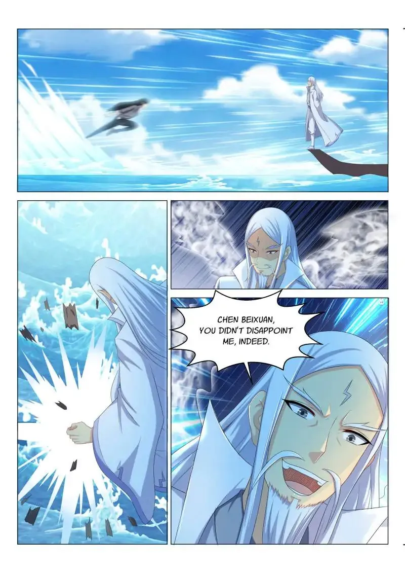 Read Rebirth Of The Urban Immortal Cultivator Manga Online