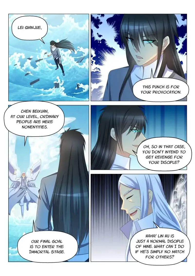 Read Rebirth Of The Urban Immortal Cultivator Manga Online