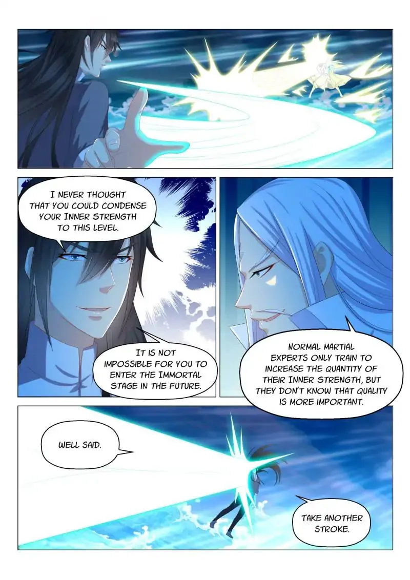 Read Rebirth Of The Urban Immortal Cultivator Manga Online