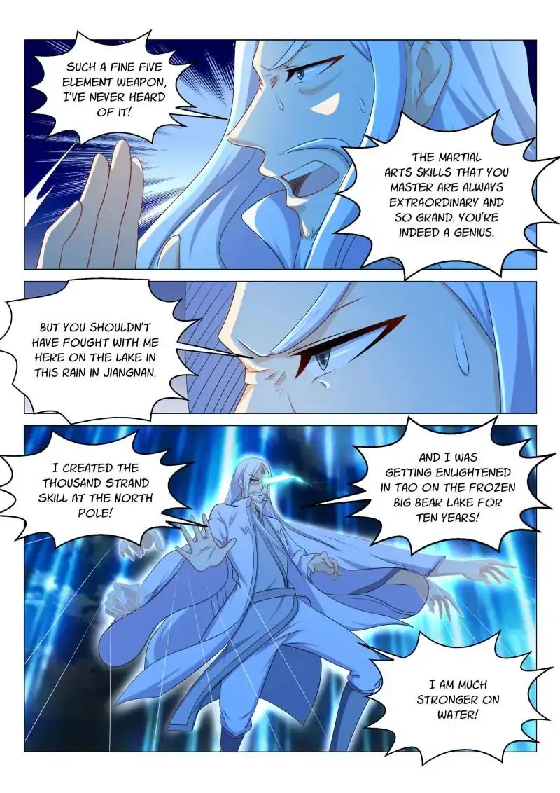 Read Rebirth Of The Urban Immortal Cultivator Manga Online