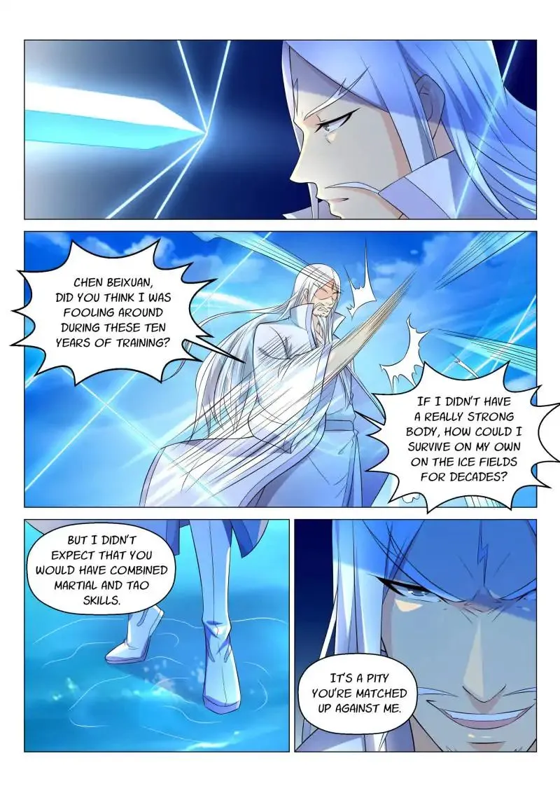 Read Rebirth Of The Urban Immortal Cultivator Manga Online